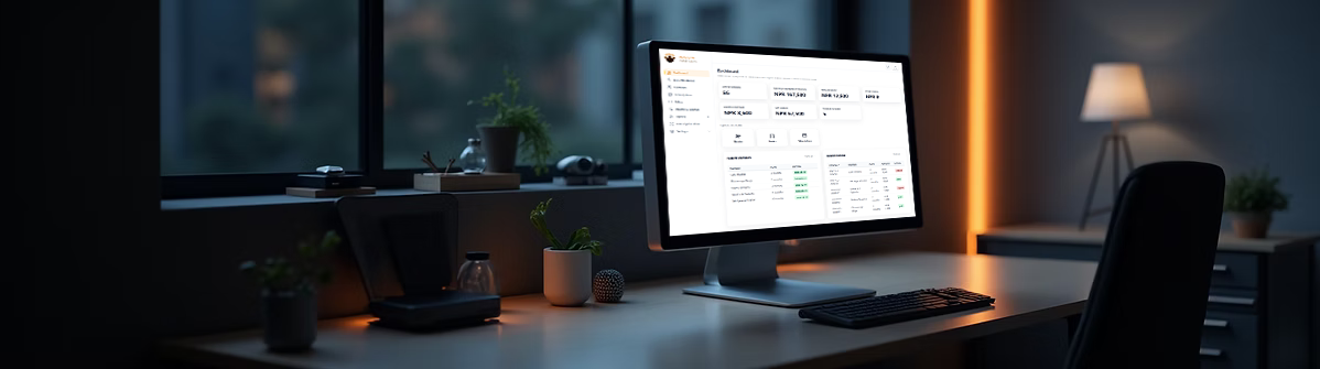 MeroGym Dashboard